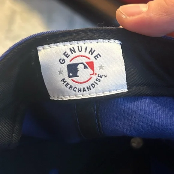 Toronto Blue Jays Baseball Cap Adjustable - Picture 4 of 4